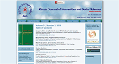 Desktop Screenshot of jhss-khazar.org